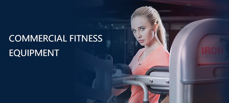 Iron company fitness equipment hot sale