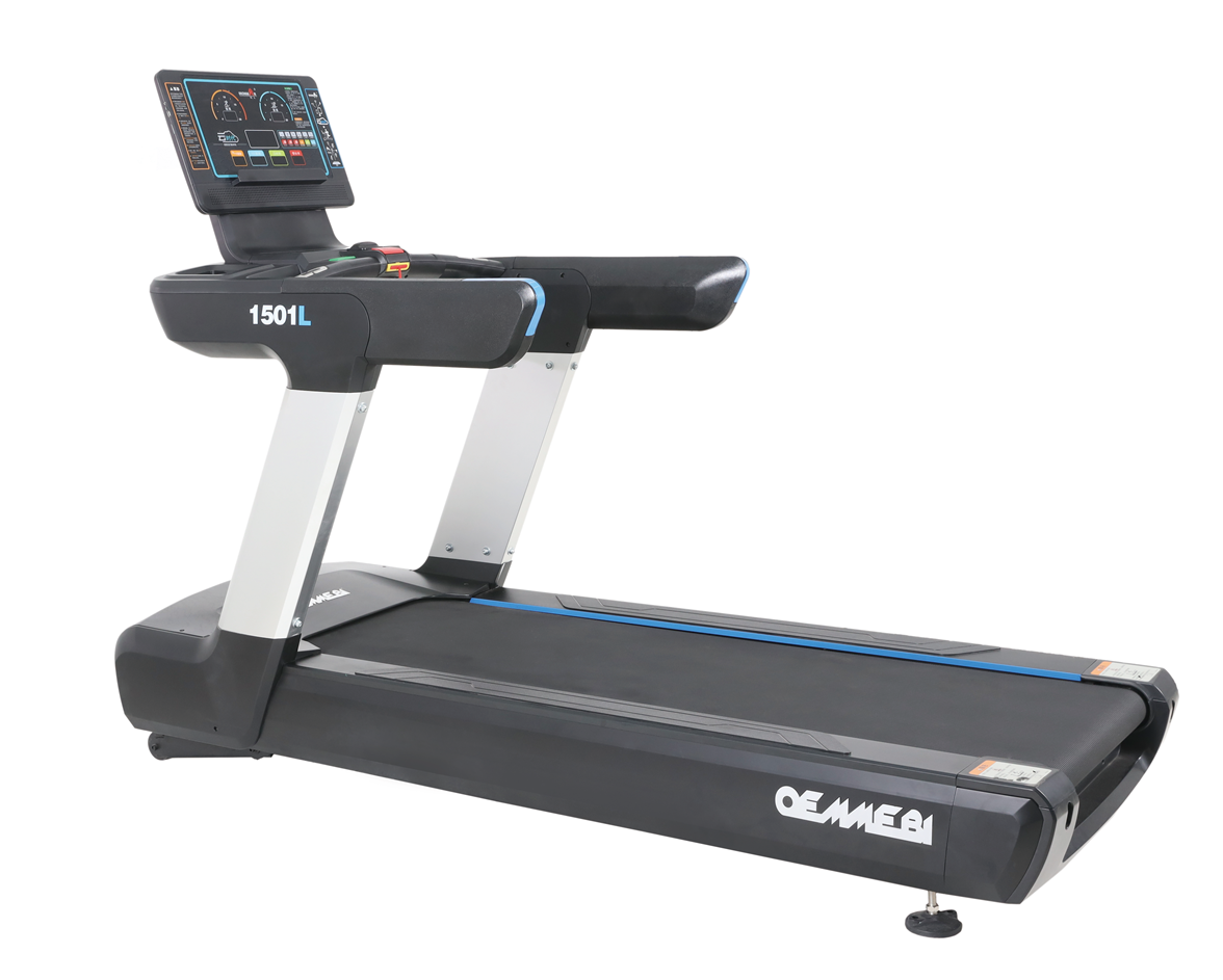 IRMT1501L Commercial Luxury LED Display Treadmill