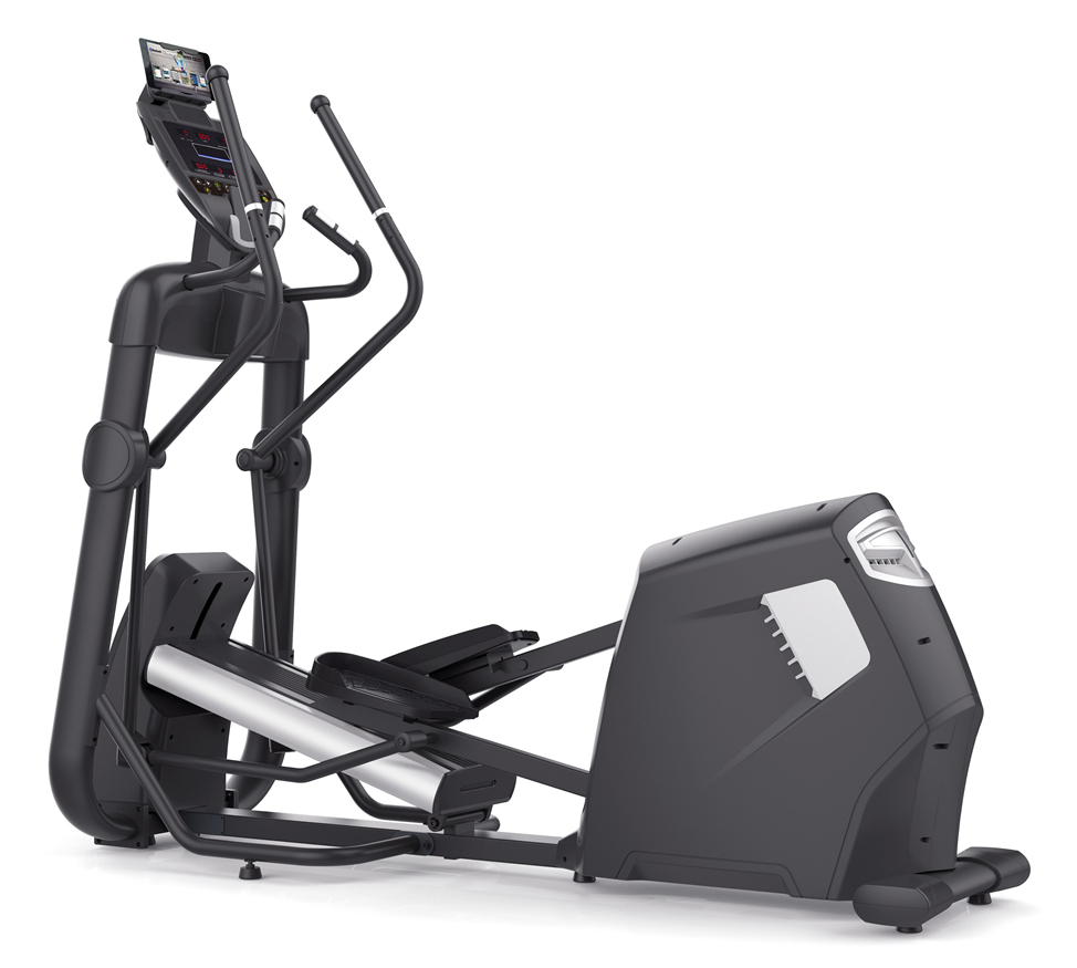 IREB6002 Commercial Electric Lifting Elliptical Machine