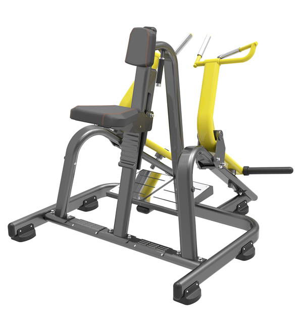 IRSH1709 Seated Back Muscle Training Device