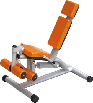 IRLF1206 Leg Flexion and Extension Training Chair