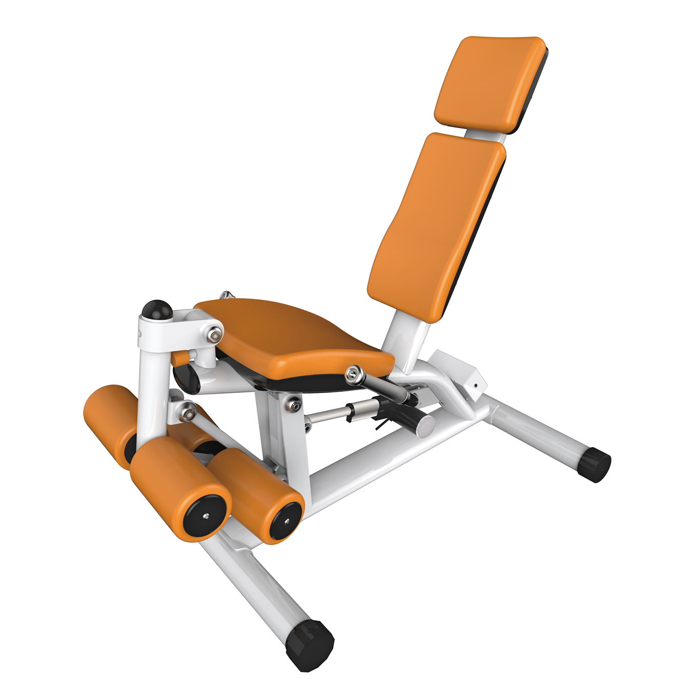 IRKF1606 leg flexion and extension training device