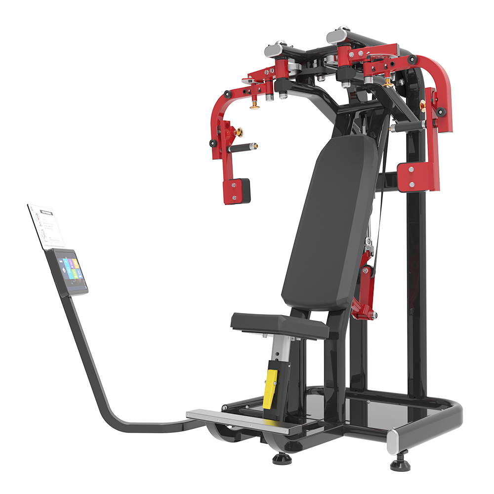 IRAP1522 intelligent adjustable air resistance butterfly machine training device