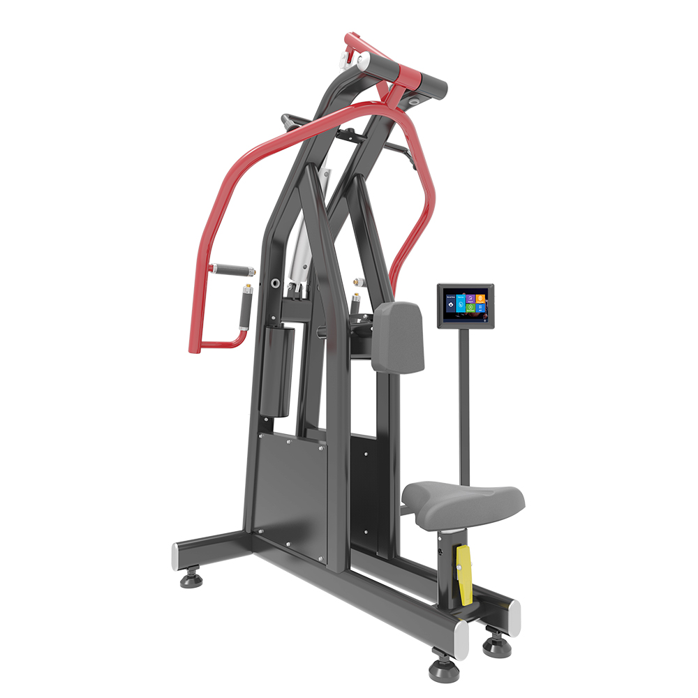 IRAP1513 intelligent adjustable air resistance rowing training device