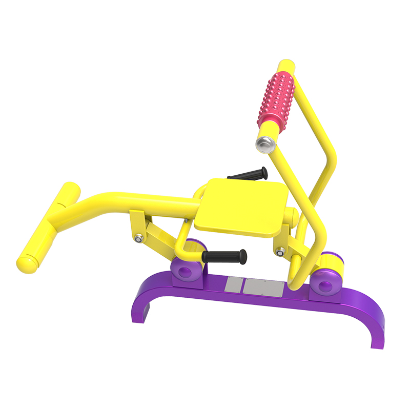 IROD1519 self-weight back training device