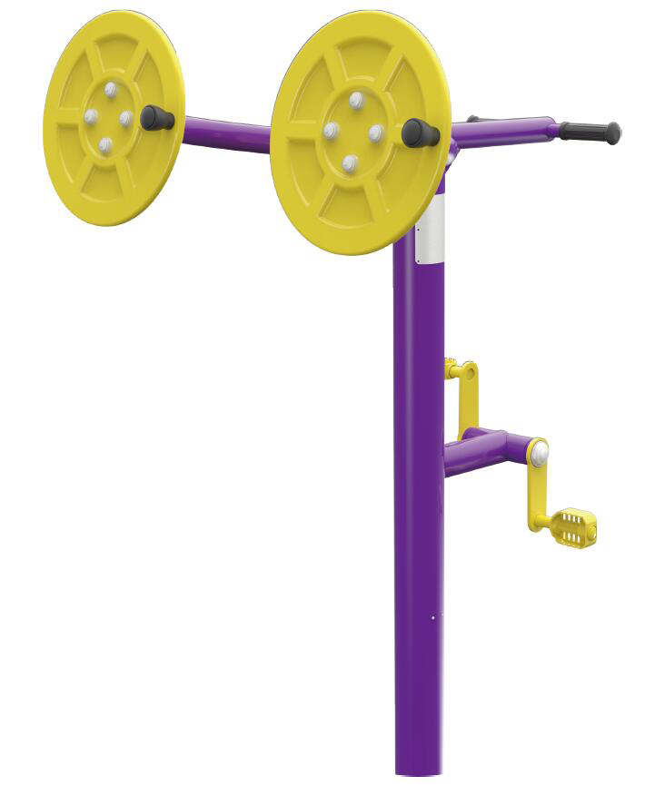 IRCJR1604 Turning Shoulder Joint Training Device