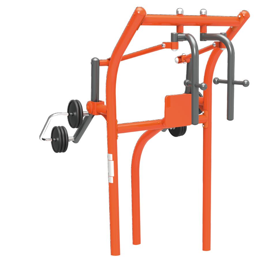 IRLP1703 chest expansion training device