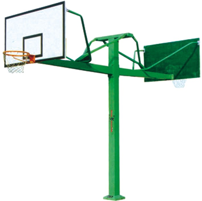 IRLQJ1010 Haiyan fixed one-arm basketball stand