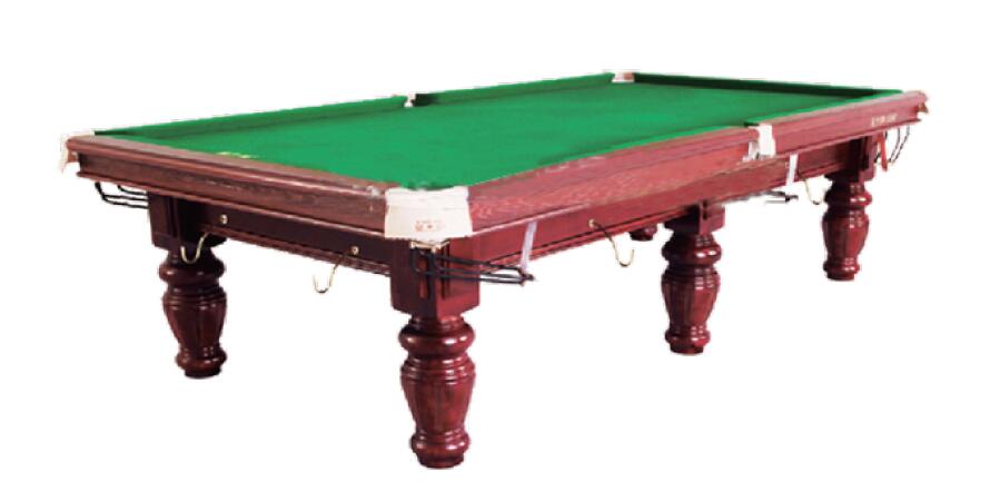 IR170-12S English pool table