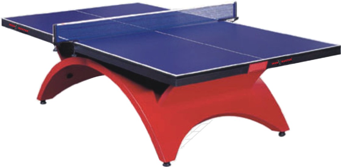 IRPPQ010 luxury indoor table tennis table