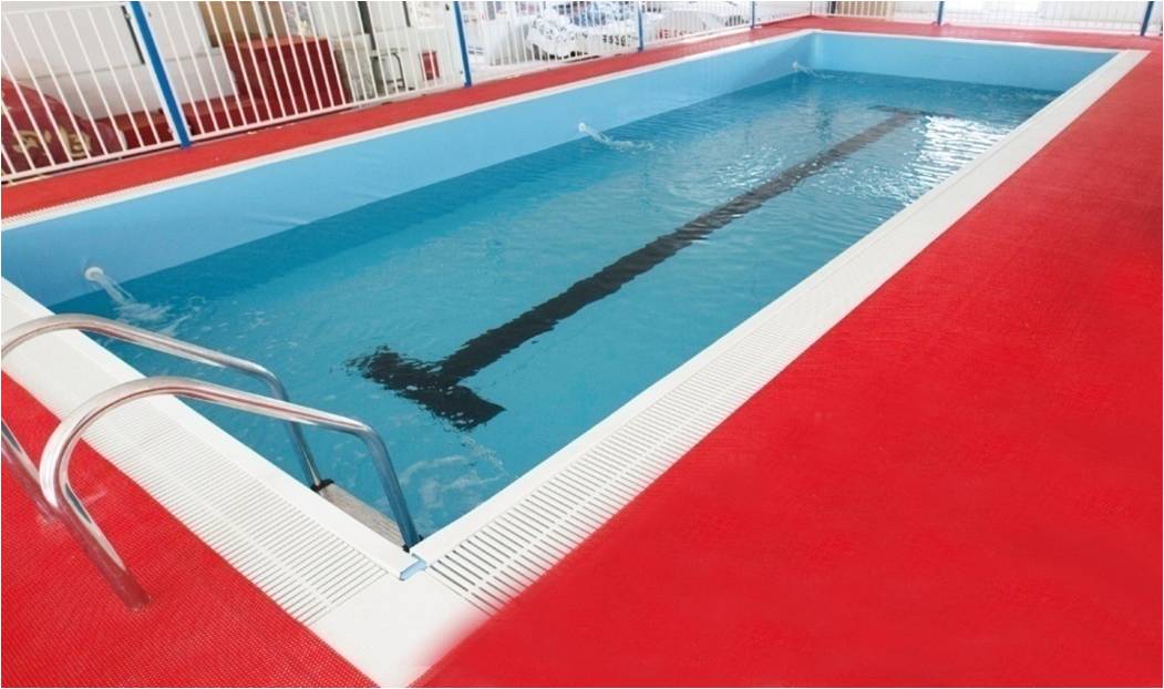 IRSP1601 detachable swimming pool