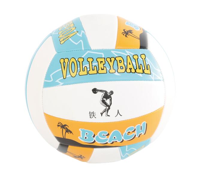 PVC volleyball