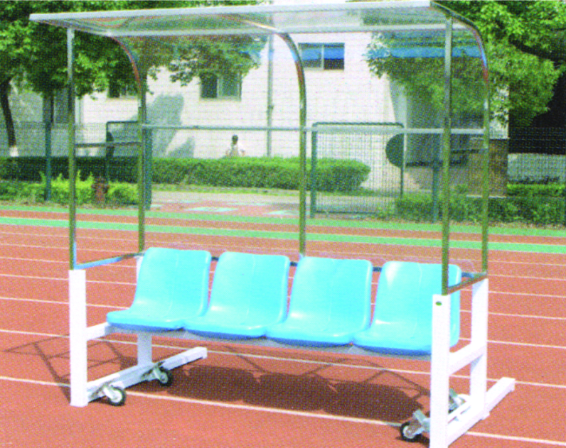 IRB-2 football protection shed